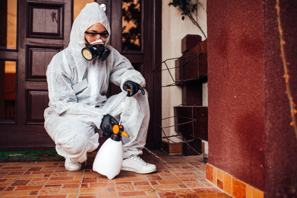 Reliable Mosquito Control contractor in Wynnewood, OK by Show Me Pest Control